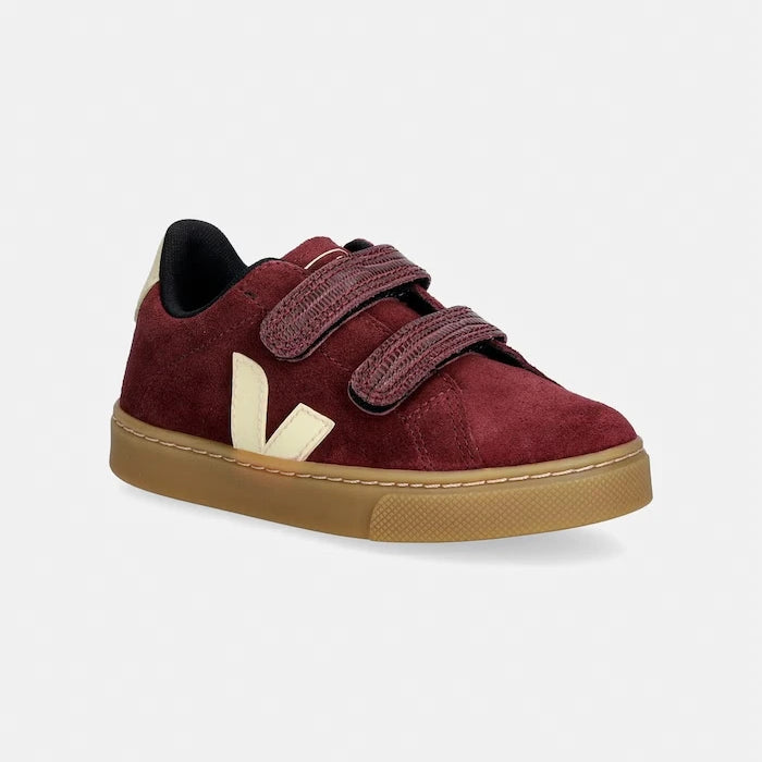 Veja Small Esplar маратонки за деца от велур