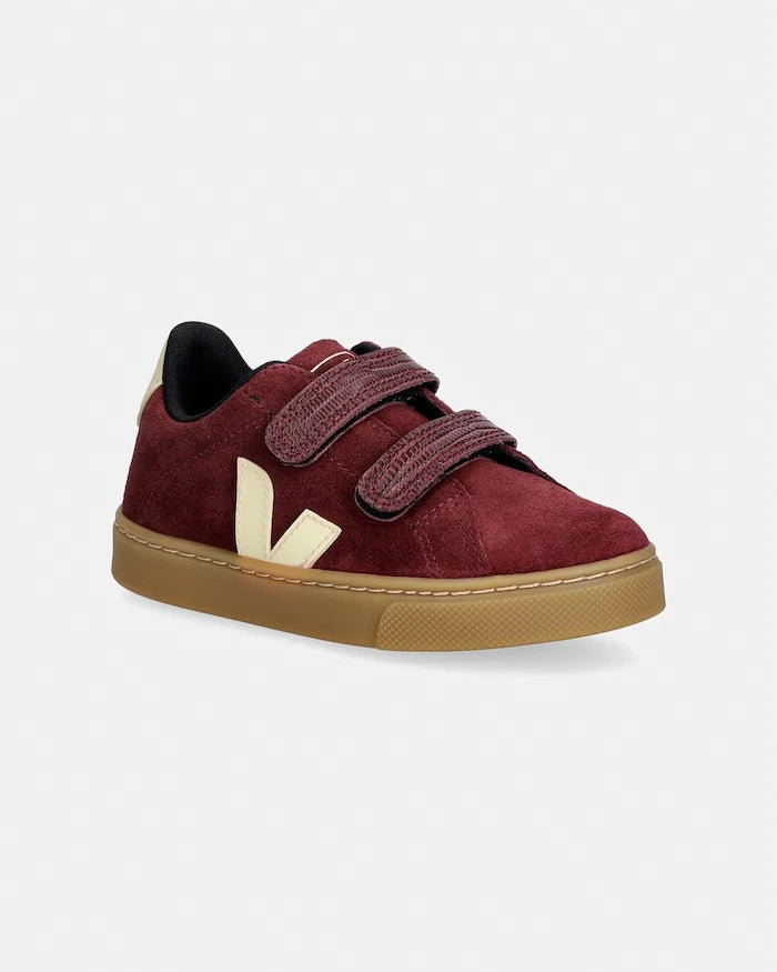 Veja Small Esplar Çocuk Süet Sneaker
