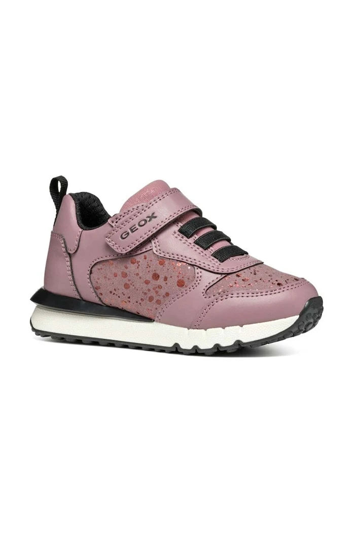 Geox FASTICS Çocuk Spor Ayakkabı
