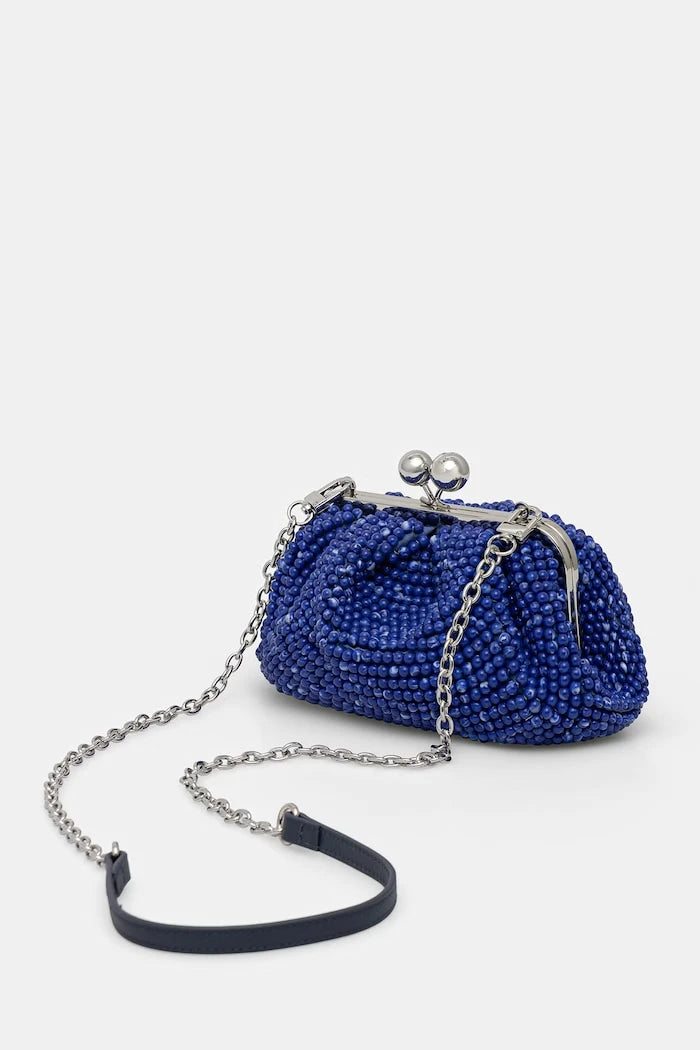 Weekend Max Mara kadın clutch AESCHIMO