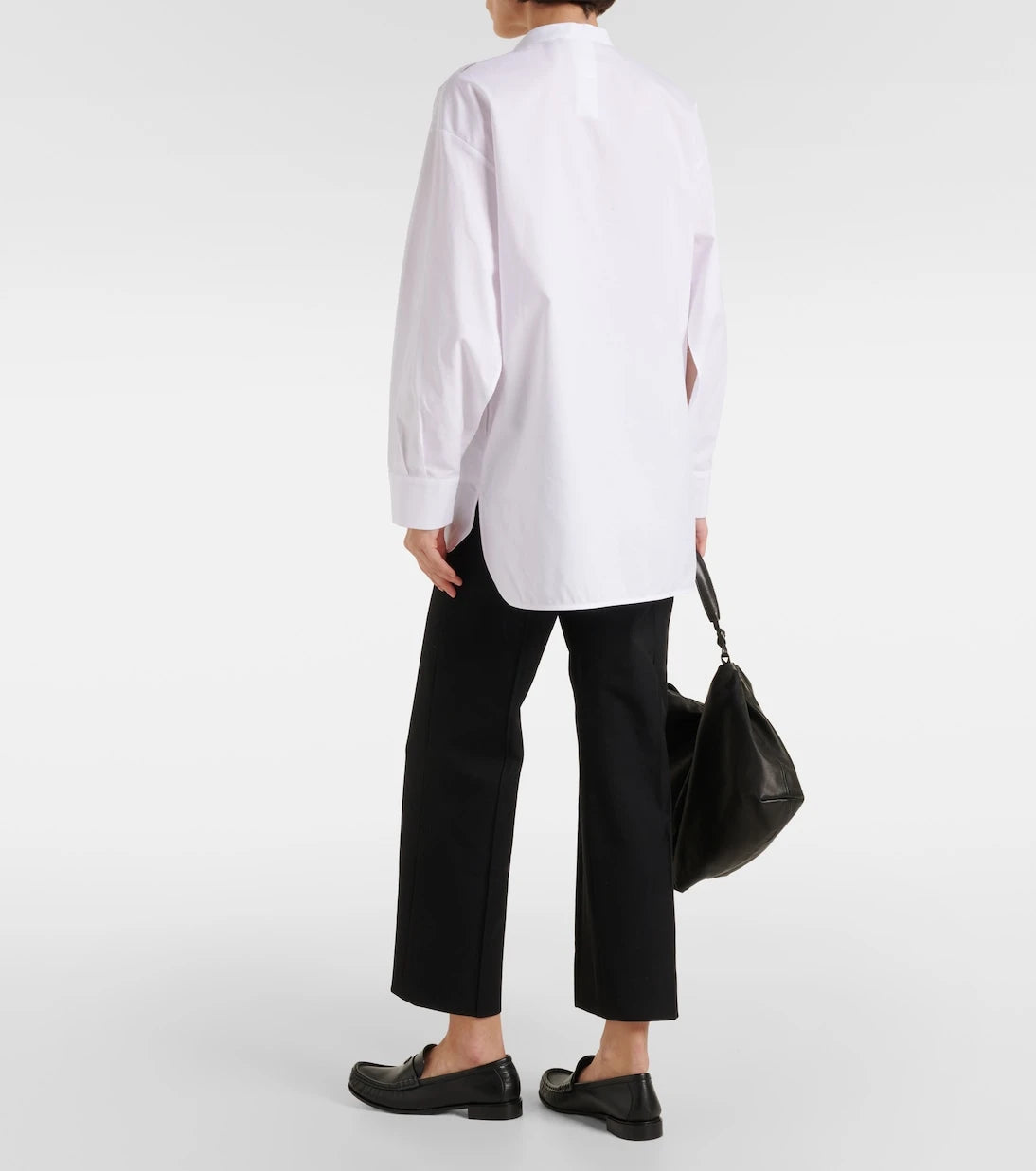 'S Max Mara - قميص "ناندا" قطني