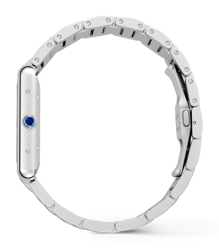 Extra-Large Steel Tank Must Watch 31mm