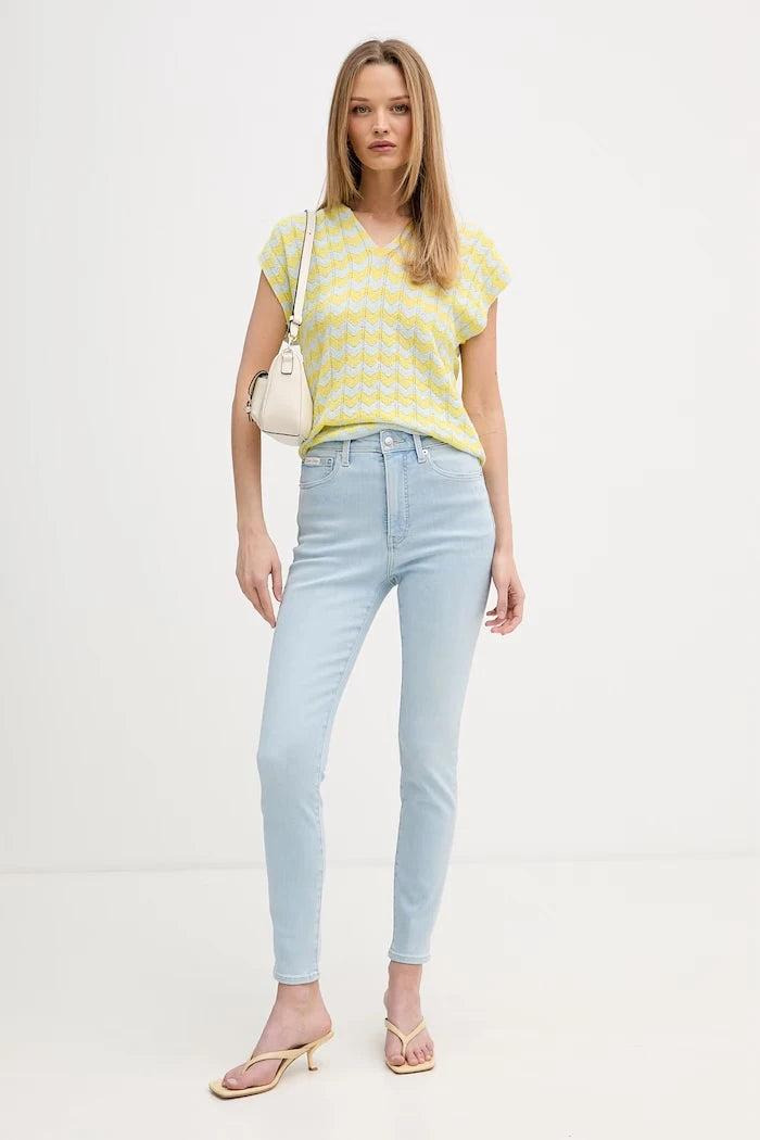 Calvin Klein Jeans дънки скини дамски