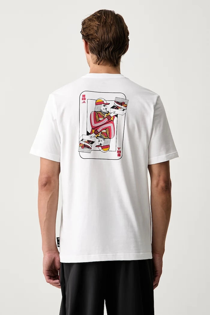 adidas pamuk erkek tişört Novelty