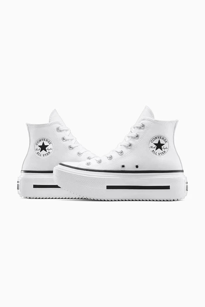 Високи кецове Converse Chuck Taylor All Star Lift Double Stack