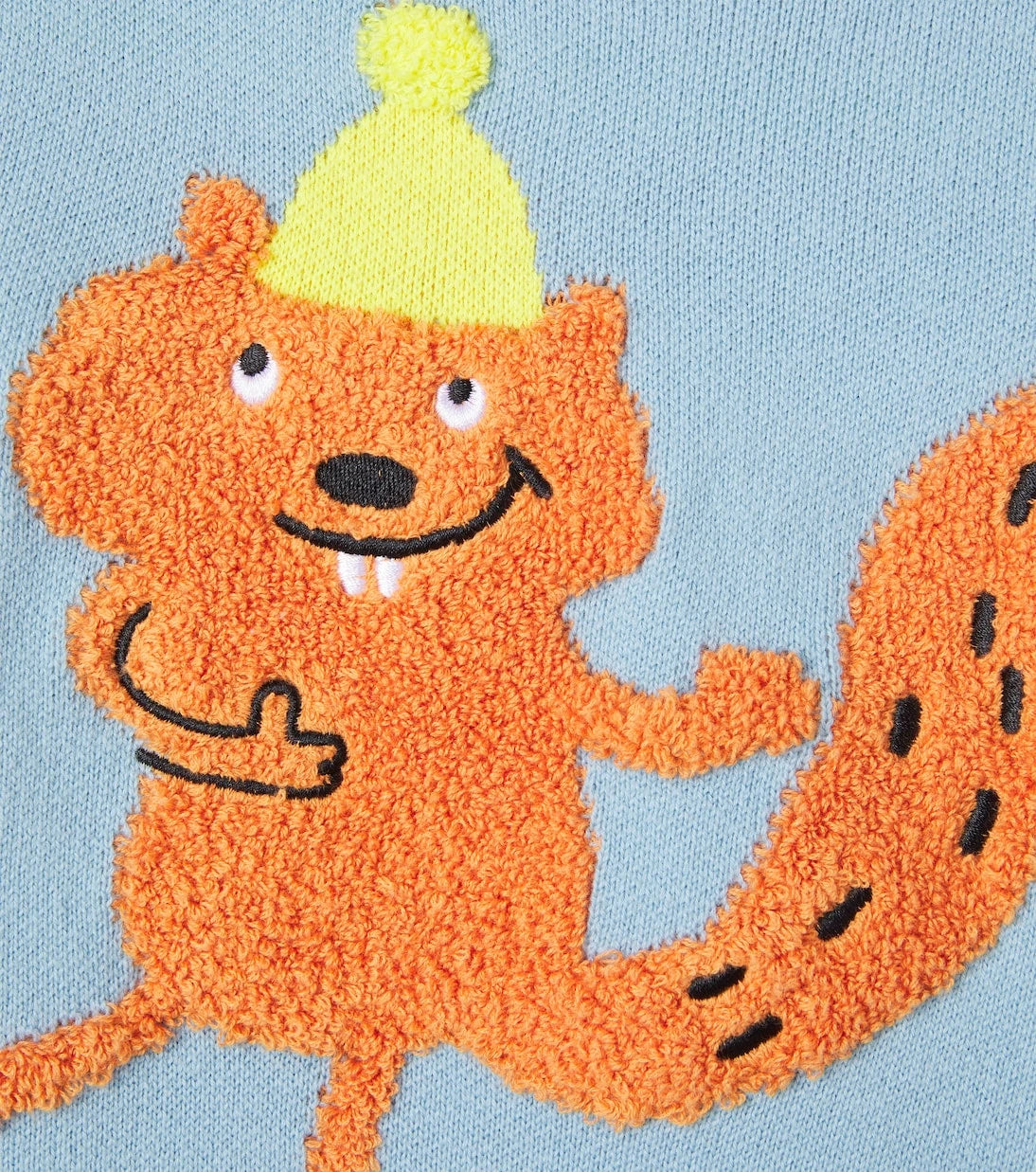 Stella McCartney Kids - Baby cotton sweater