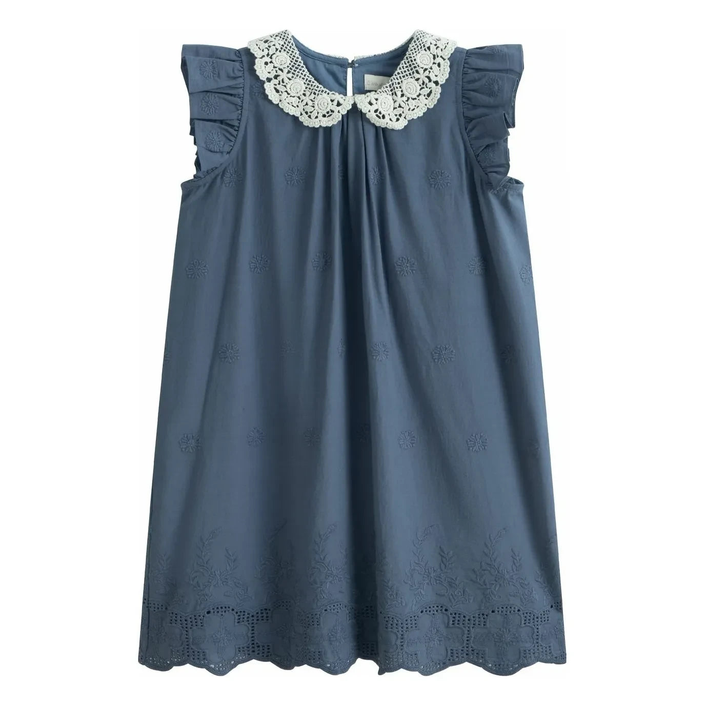 C'era Una Volta - Antonella dress | Grey blue