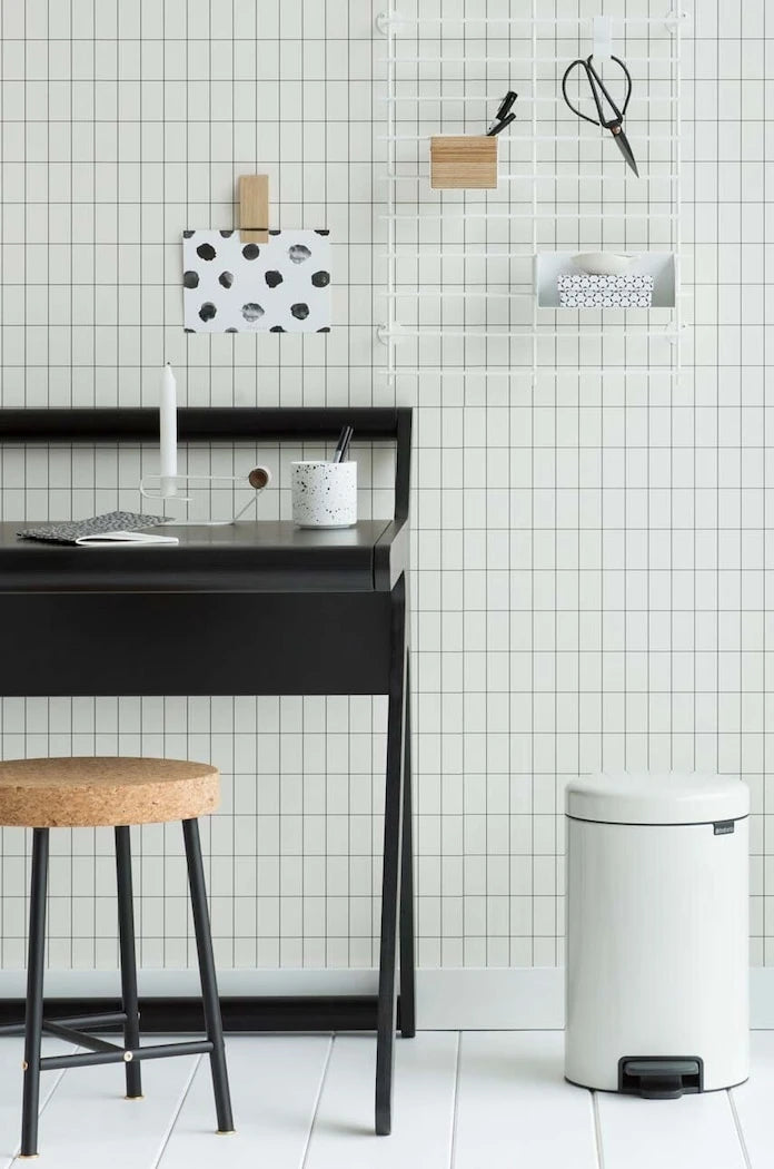 Кошче за боклук Brabantia NewIcon 12 L