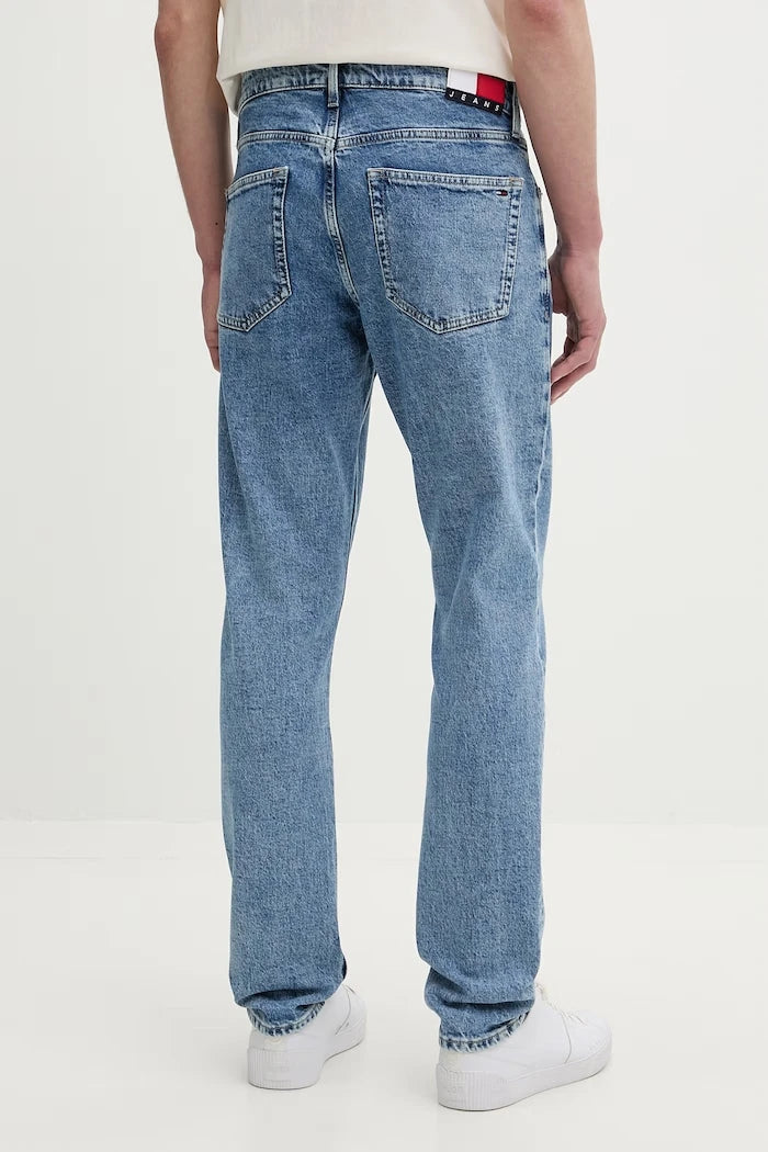Tommy Jeans дънки slim taper мъжки