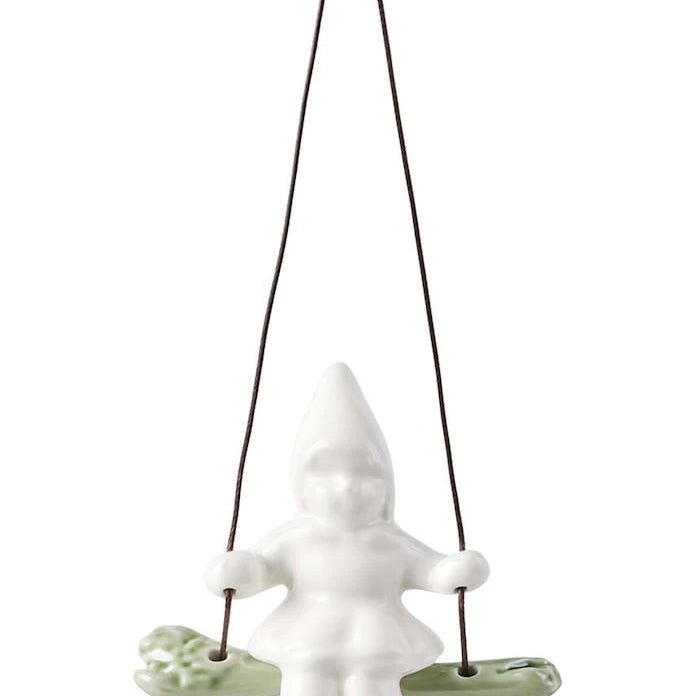 Коледна украса Kähler Swinging girl
