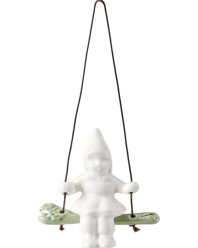 Коледна украса Kähler Swinging girl