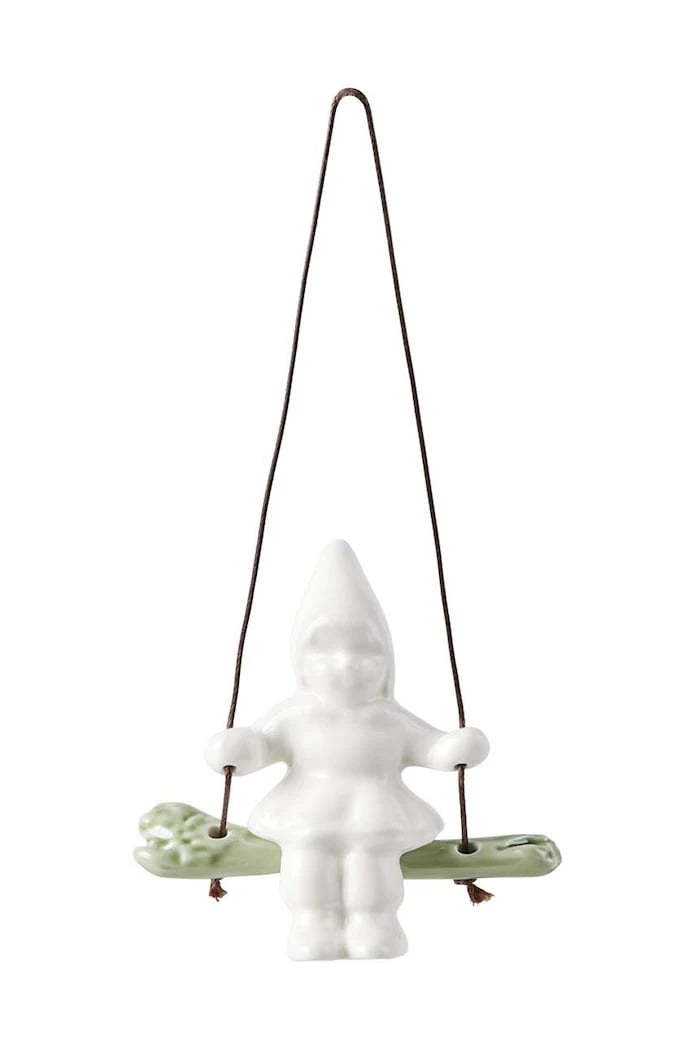 Коледна украса Kähler Swinging girl