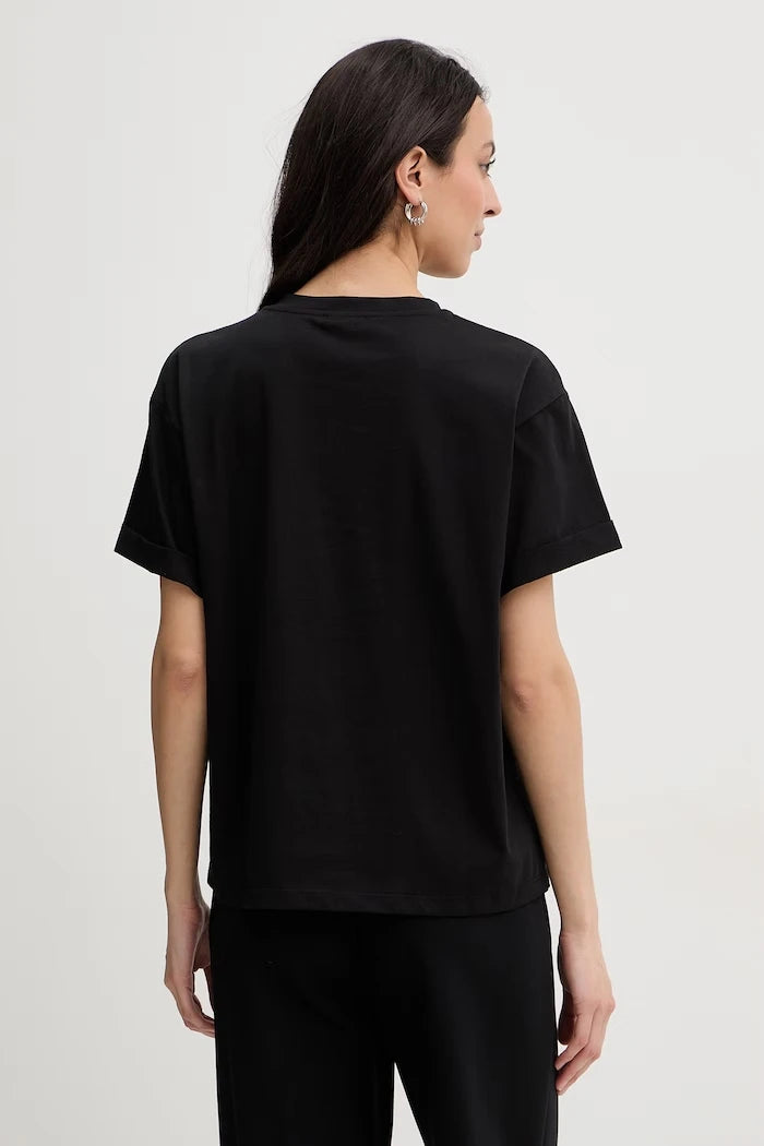 Twinset kadın pamuklu tişört