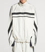 Balenciaga Logo Loop Sports Icon Track Jacket