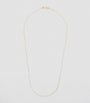 Jade Trau Yellow Gold Chain Necklace