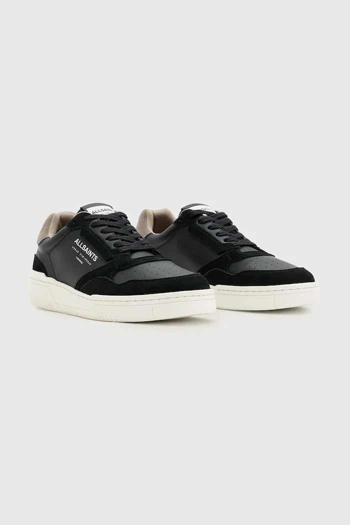 Кожени маратонки AllSaints Regan Low Top