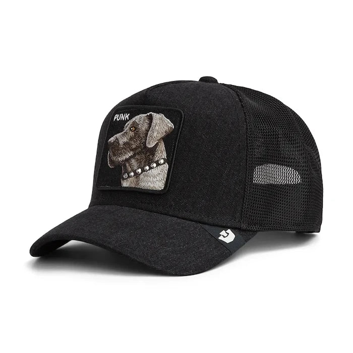 Goorin Bros Punk Dawg козирка şapka