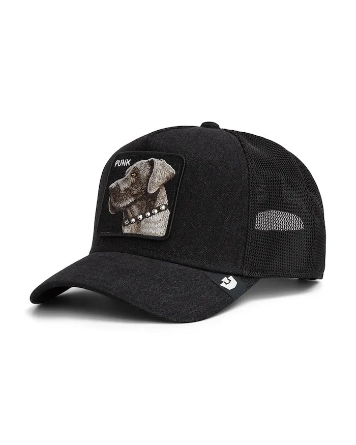 Goorin Bros Punk Dawg козирка şapka