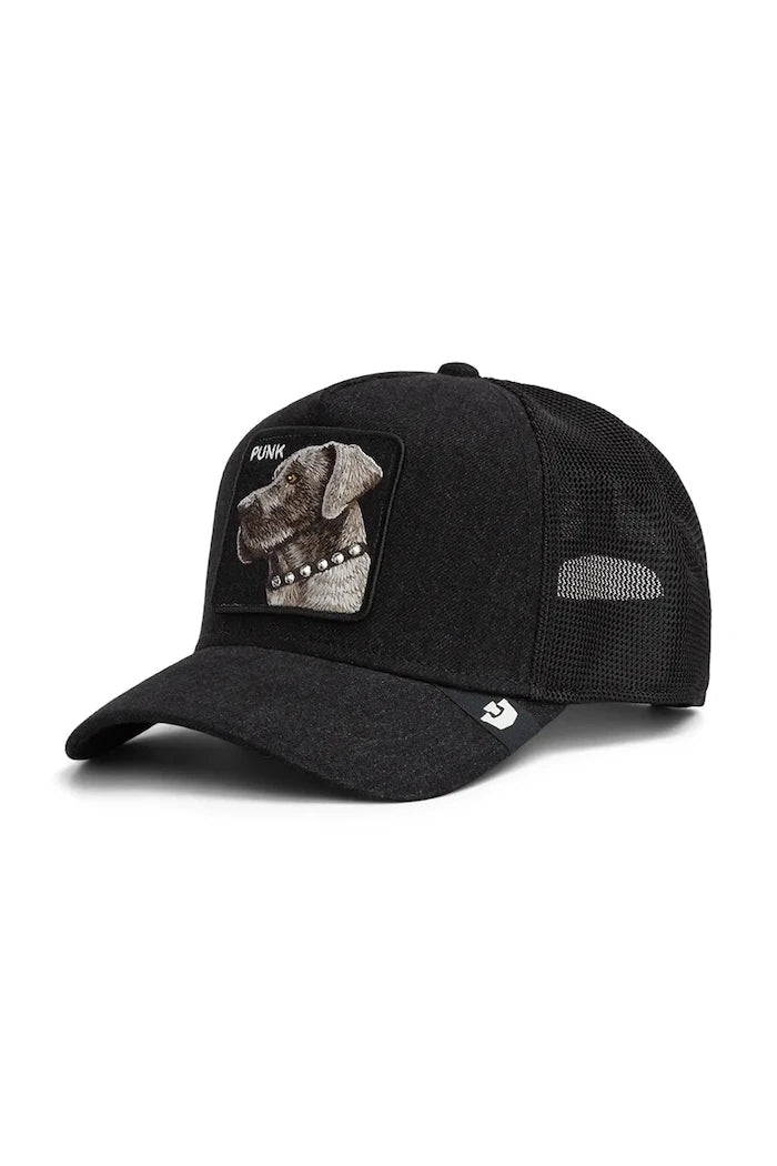 Goorin Bros Punk Dawg козирка şapka