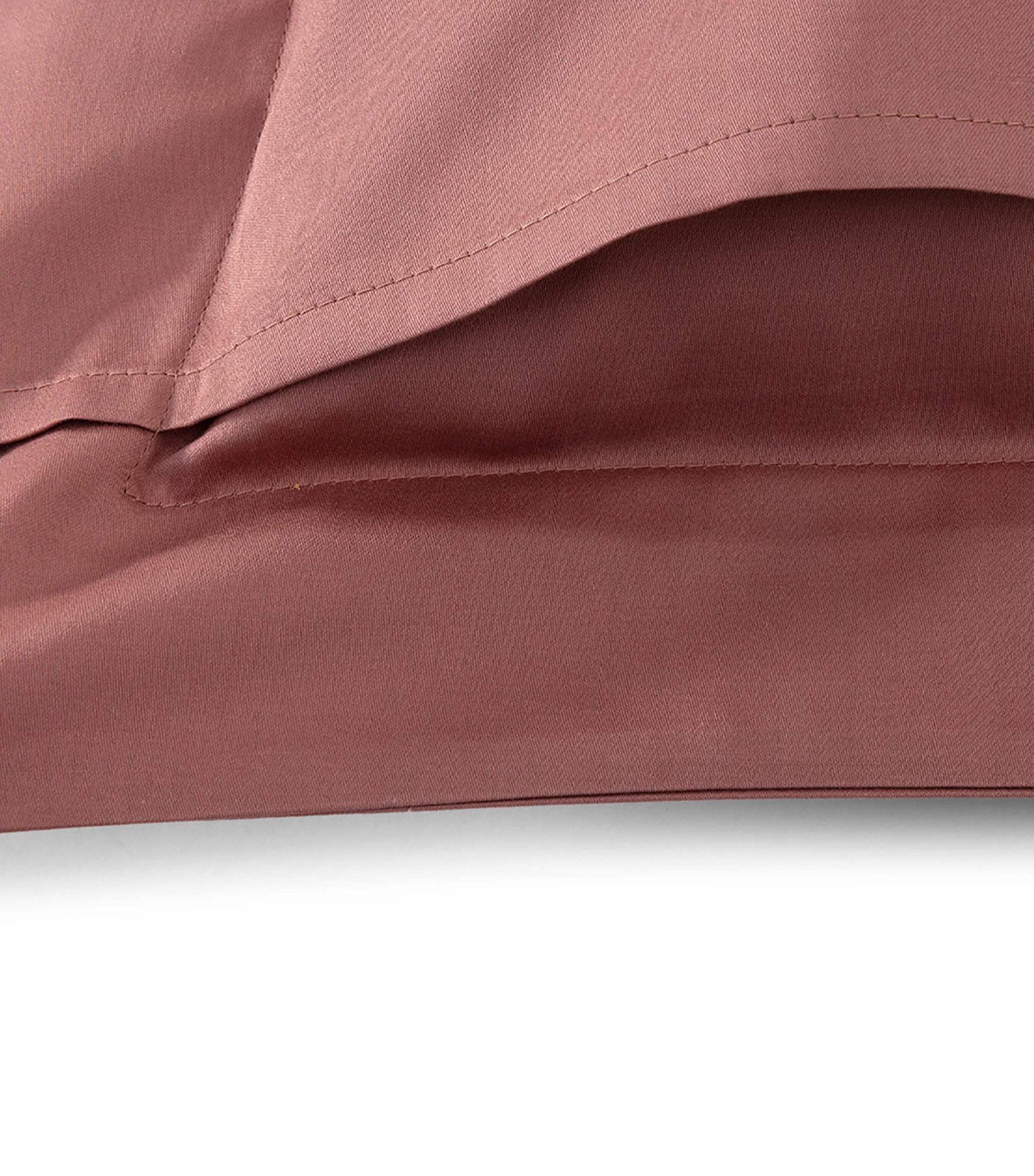 Triomphe Santal Square Oxford Pillowcase (65cm x 65cm)