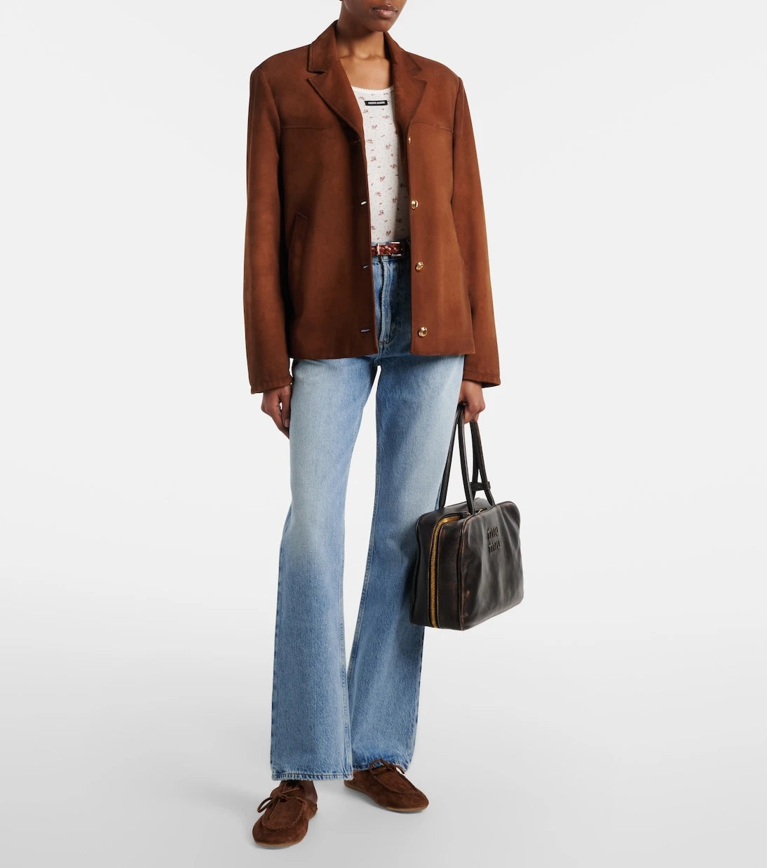 Agolde - Leena flared jeans