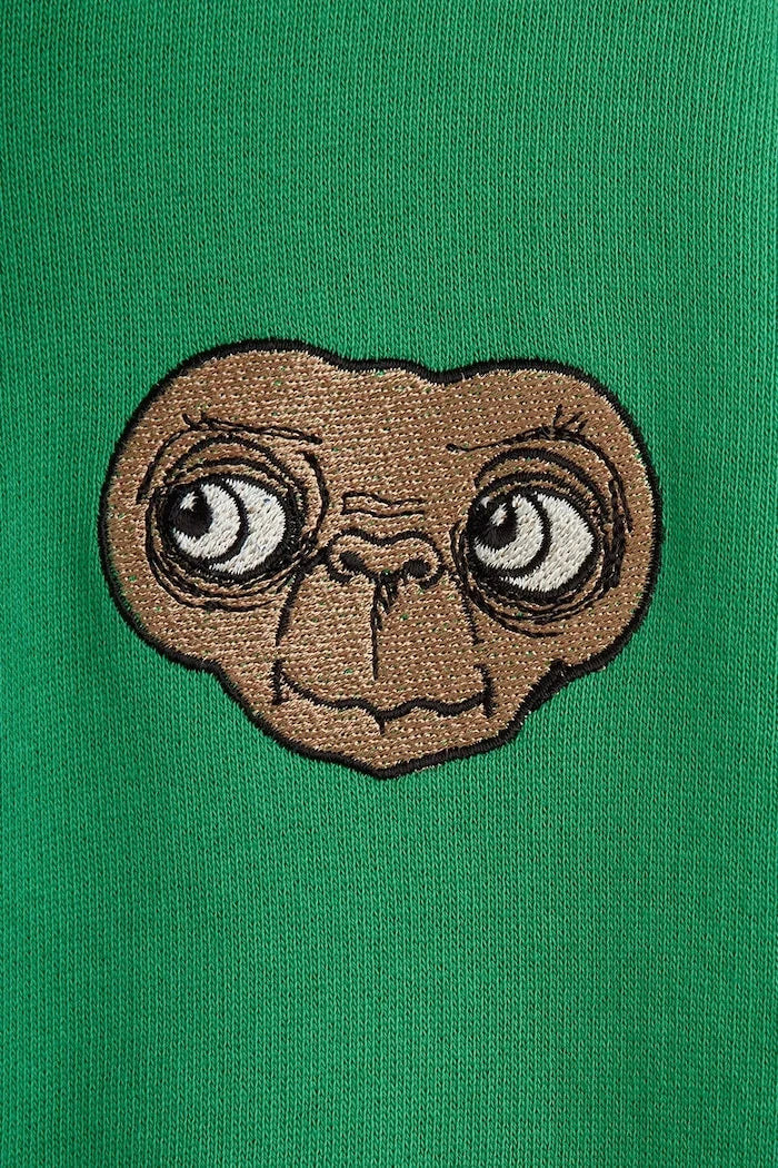Mini Rodini E.T. Çocuk Pamuklu Eşofman Altı