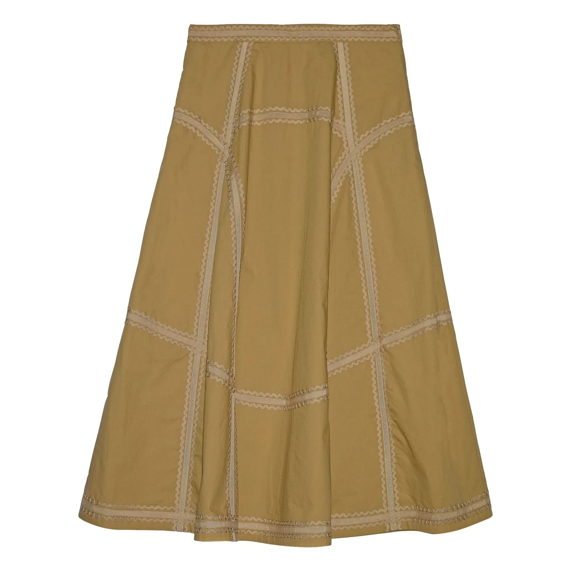 Ulla Johnson - Norah skirt | Sand