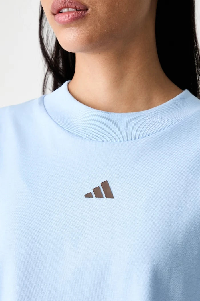 adidas kadın pamuklu tişört Essentials