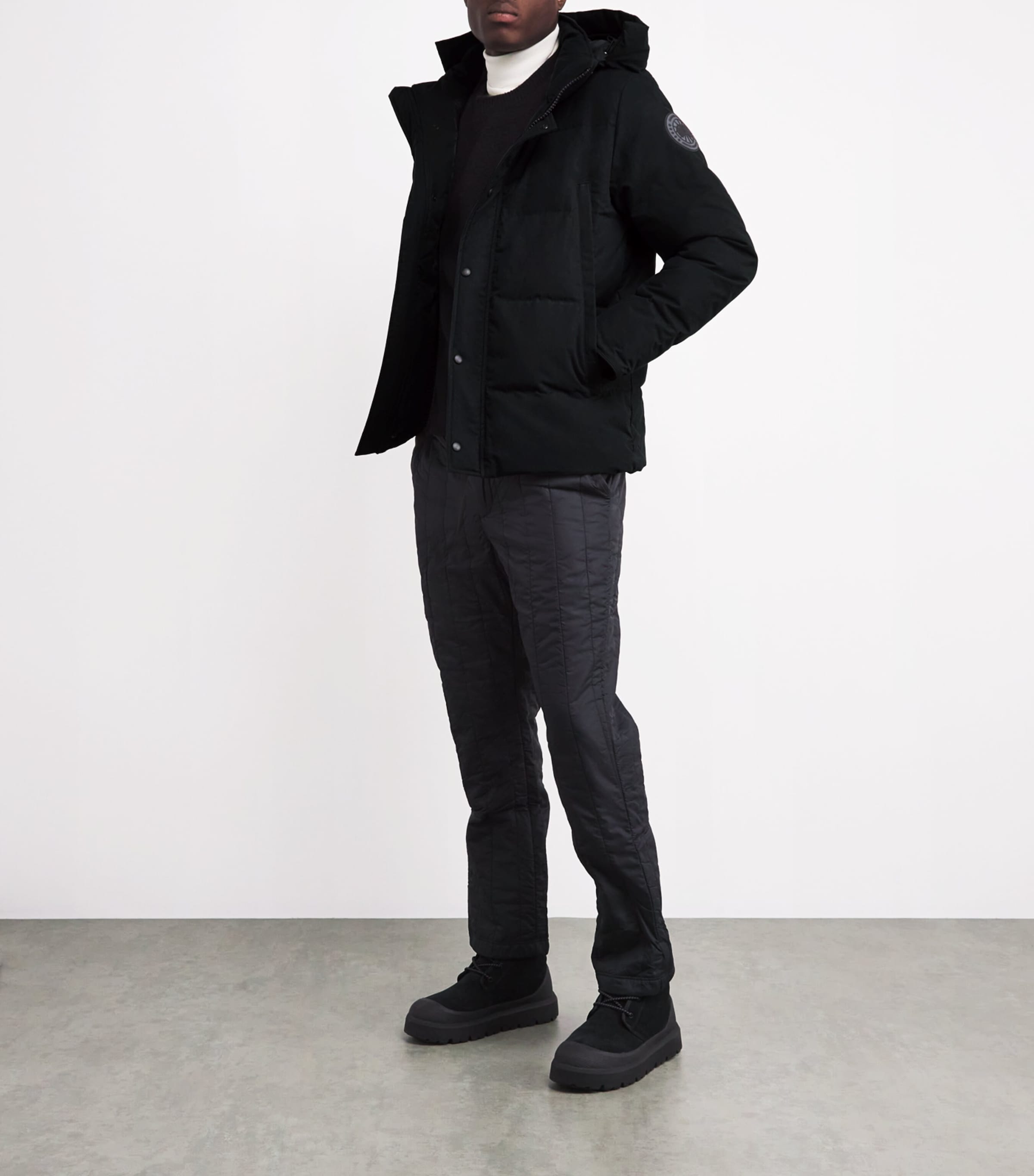 Canada Goose Wyndham Parka Jacket