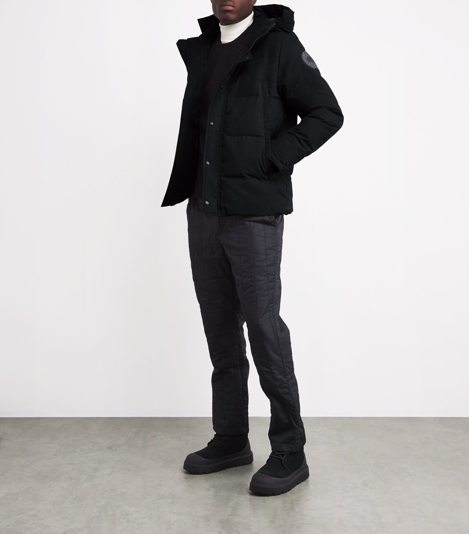 Canada Goose Wyndham Parka Jacket