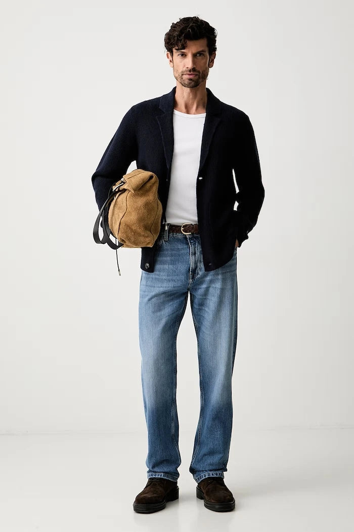 Tommy Hilfiger regular erkek kot pantolon