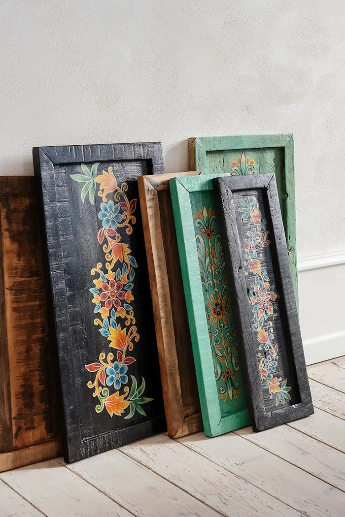 Декоративен поднос Madam Stoltz 55 x 28 cm
