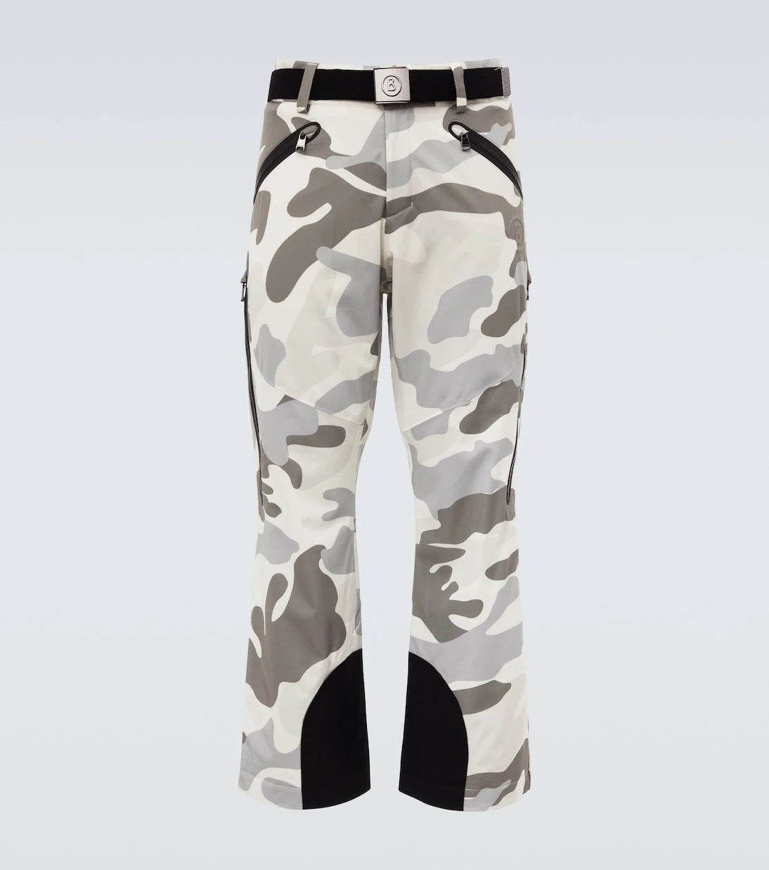 Bogner - Tim belted camouflage ski pants