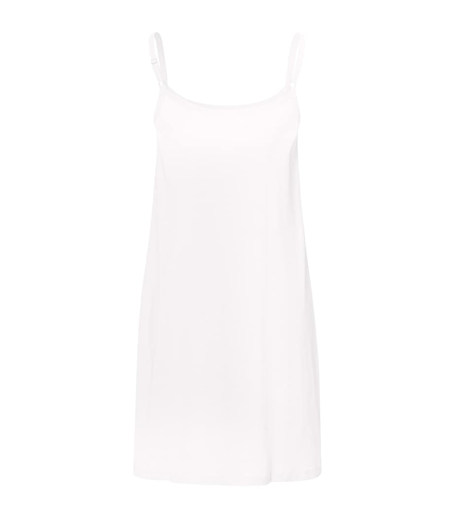 Cotton Juliet Chemise WHITE