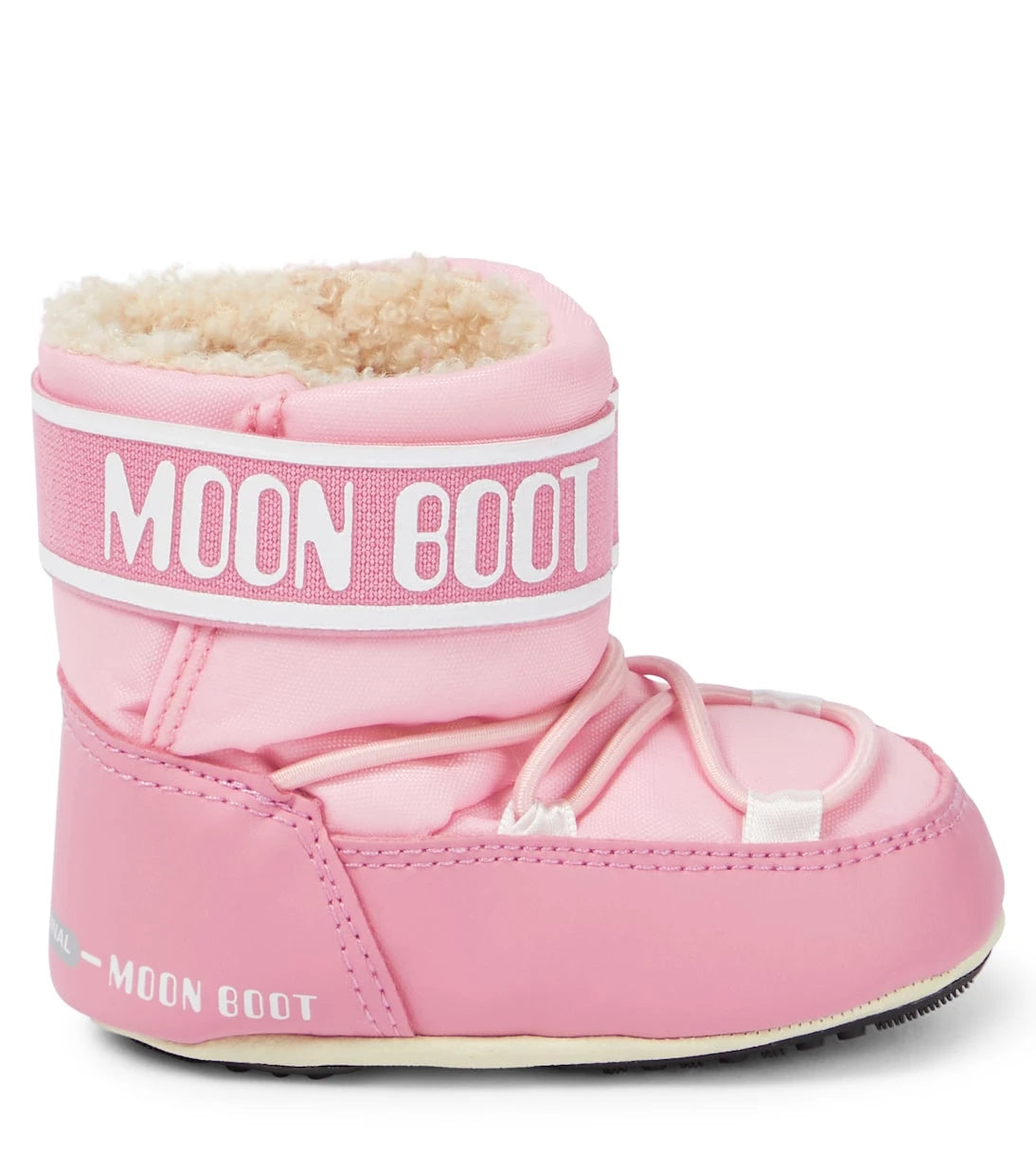 Moon Boot Kids - أحذية ثلج للأطفال الرضع