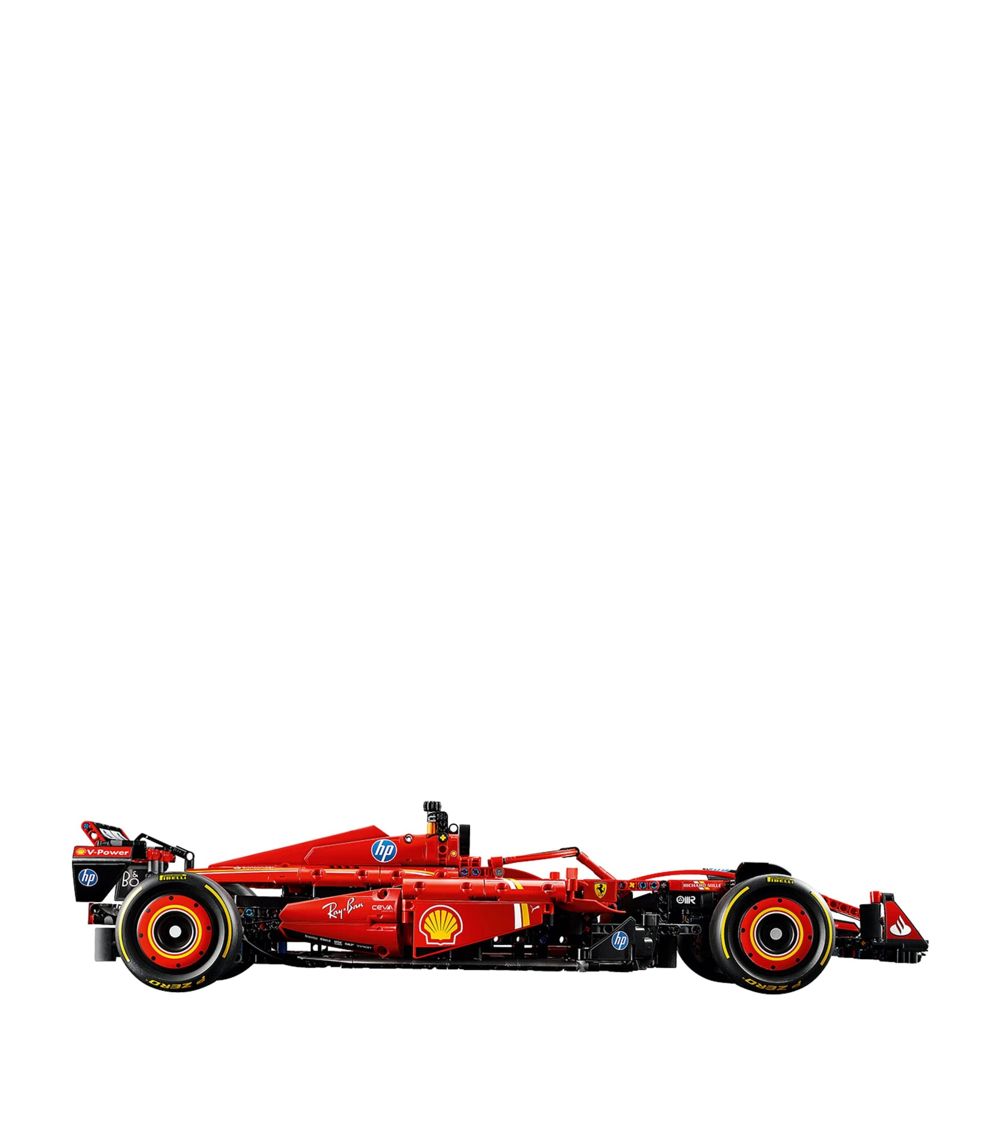 TECHNIC Ferrari SF-24 F1 Car Set 24007