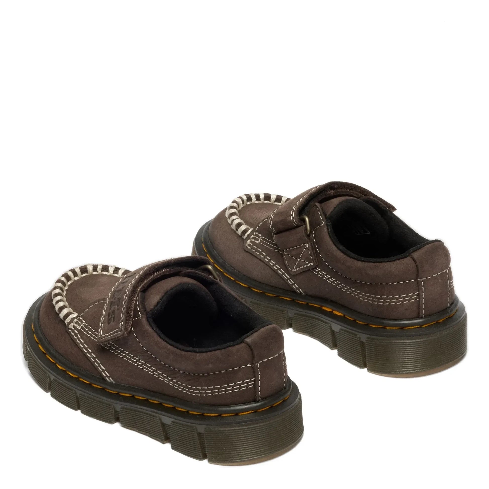 Dr Martens - Scratch J loafers | Dark Brown