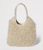 Lurex Ivy Shoulder Bag