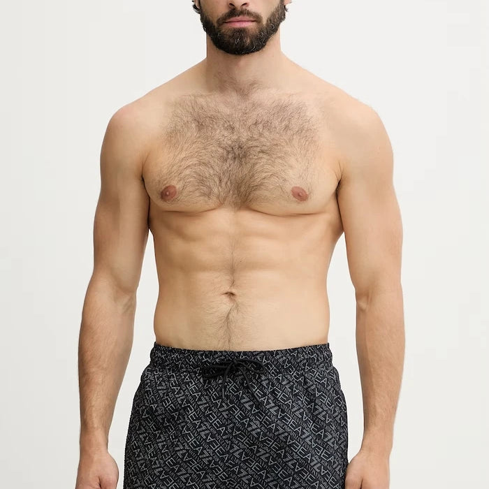 EA7 Emporio Armani плувни шорти мъжки