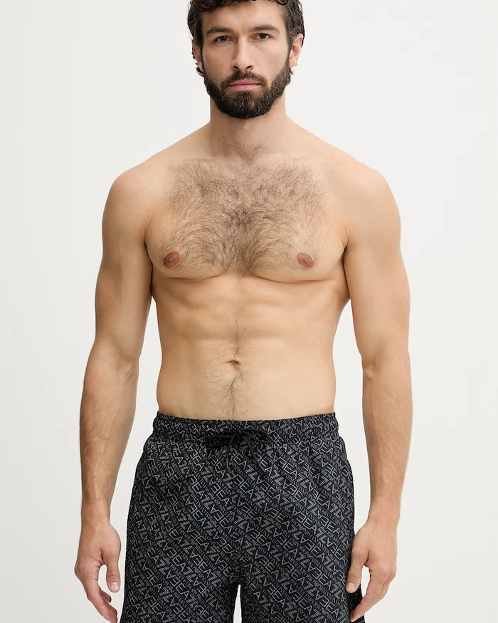 EA7 Emporio Armani Erkek Yüzme Şortu