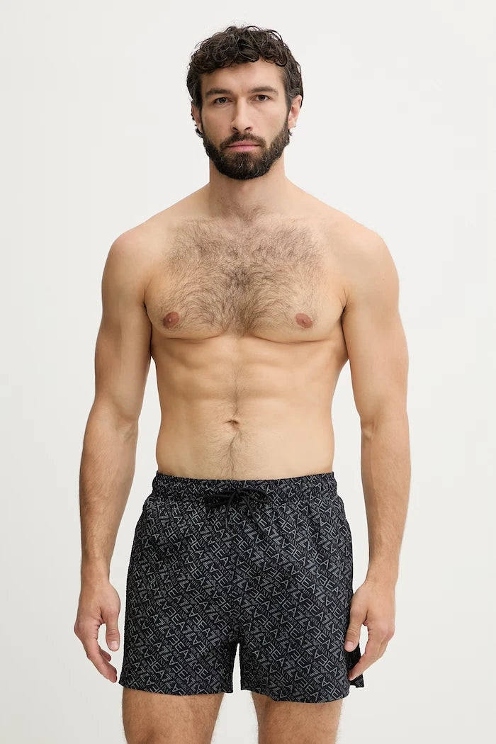 EA7 Emporio Armani плувни шорти мъжки
