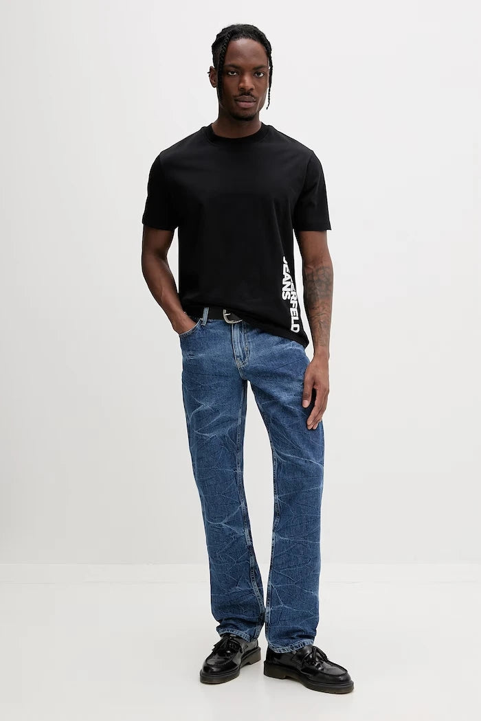 Karl Lagerfeld Jeans тениска мъжка от памук