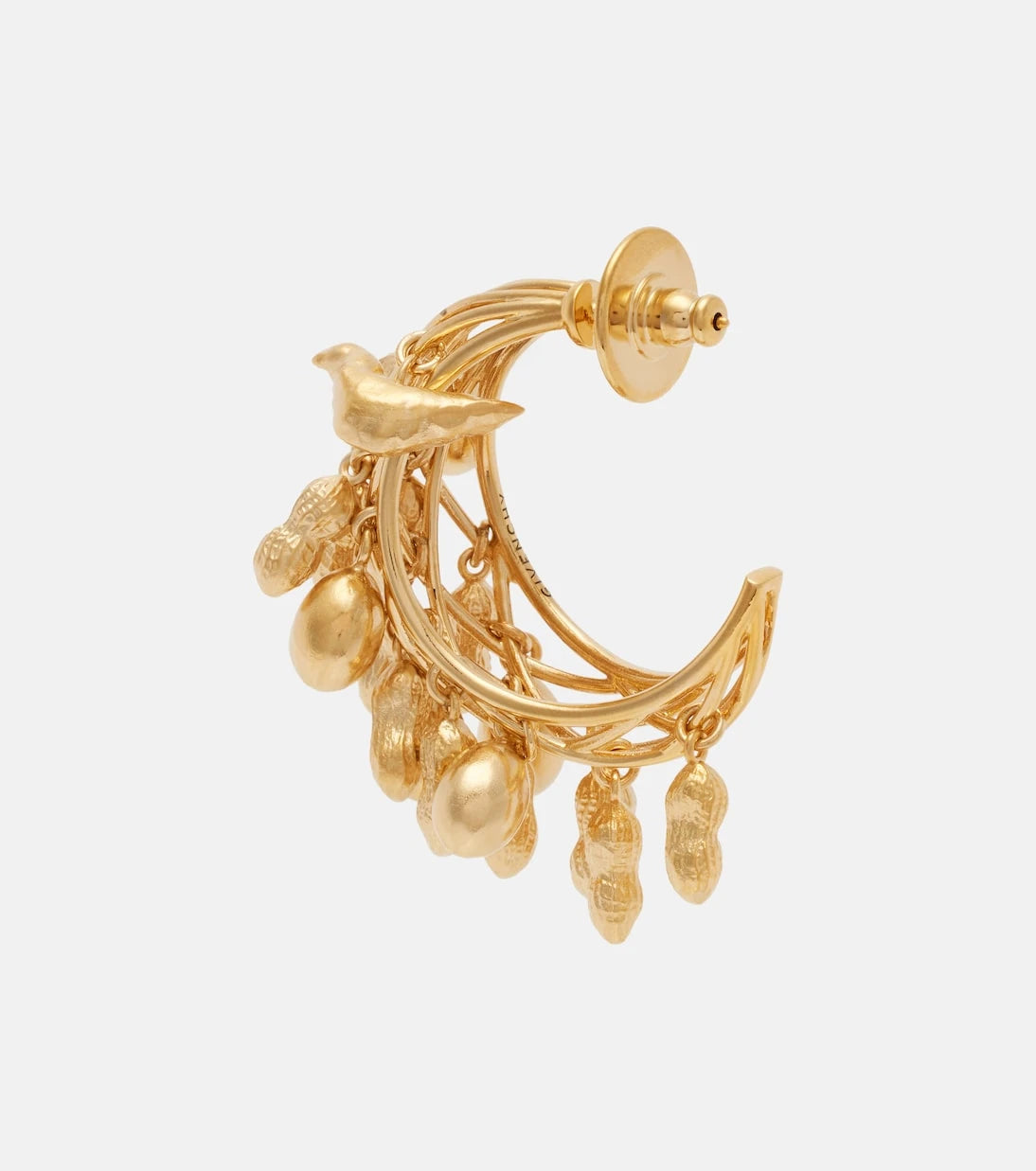 Givenchy - Lucky Charms halka küpeler