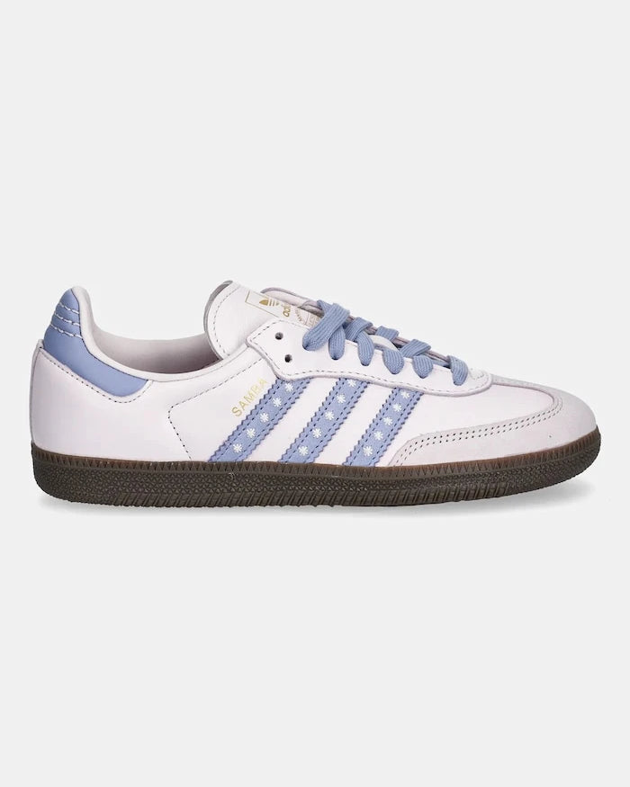 adidas Originals Samba OG Deri Sneaker