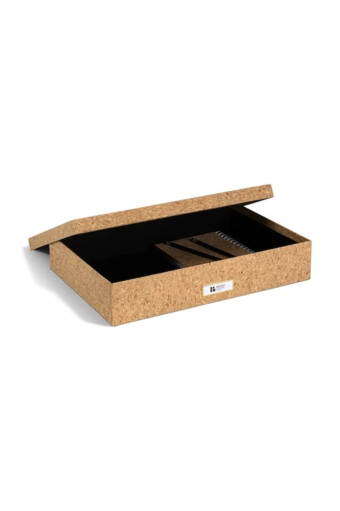 Кутия за съхранение Bigso Box of Sweden Sverker A3 43,5 x 31 x 8,5 cm