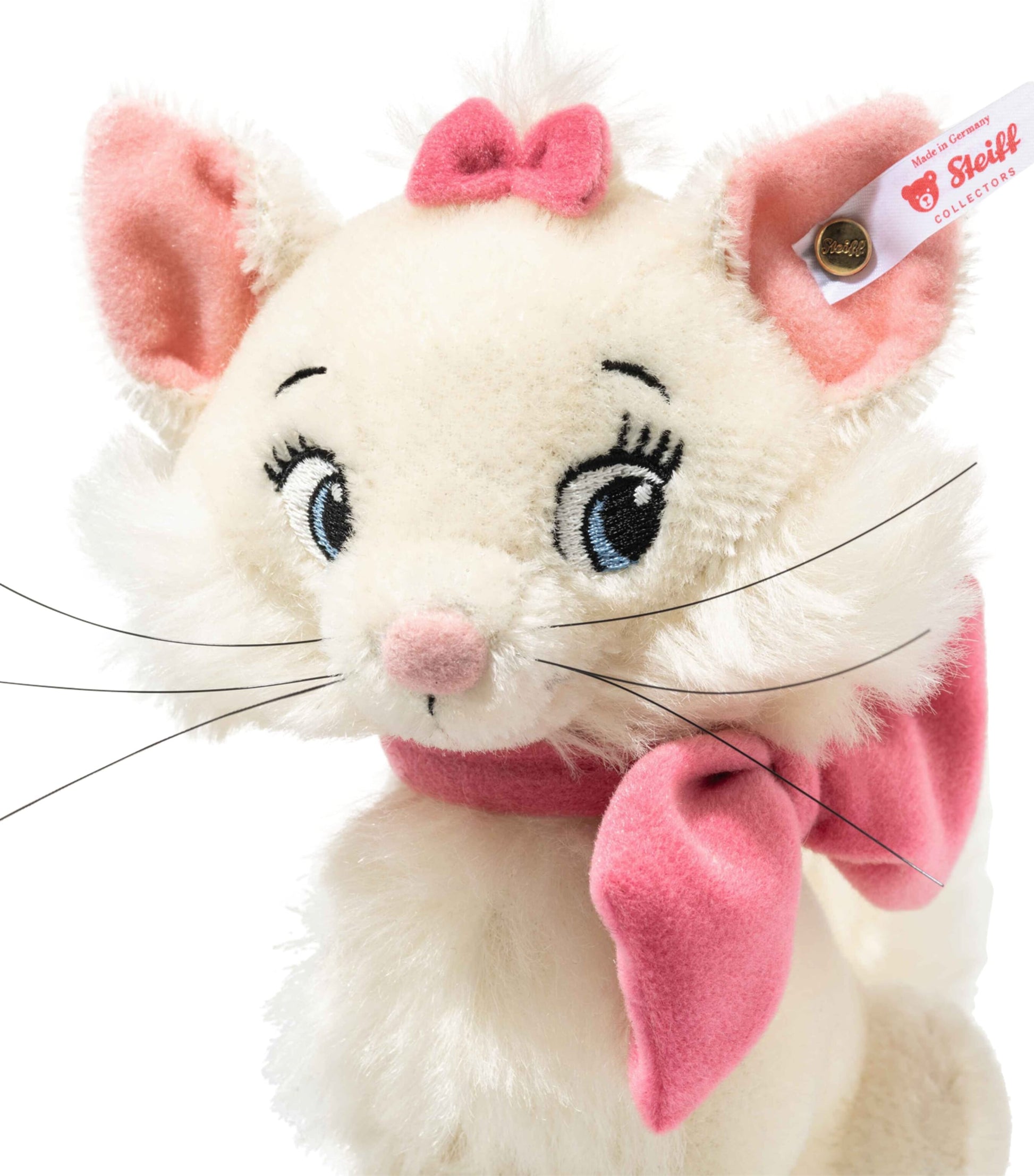 Mohair-Blend Disney Aristocat Marie (12cm)