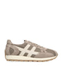 Suede H671 Allacciato Sneakers