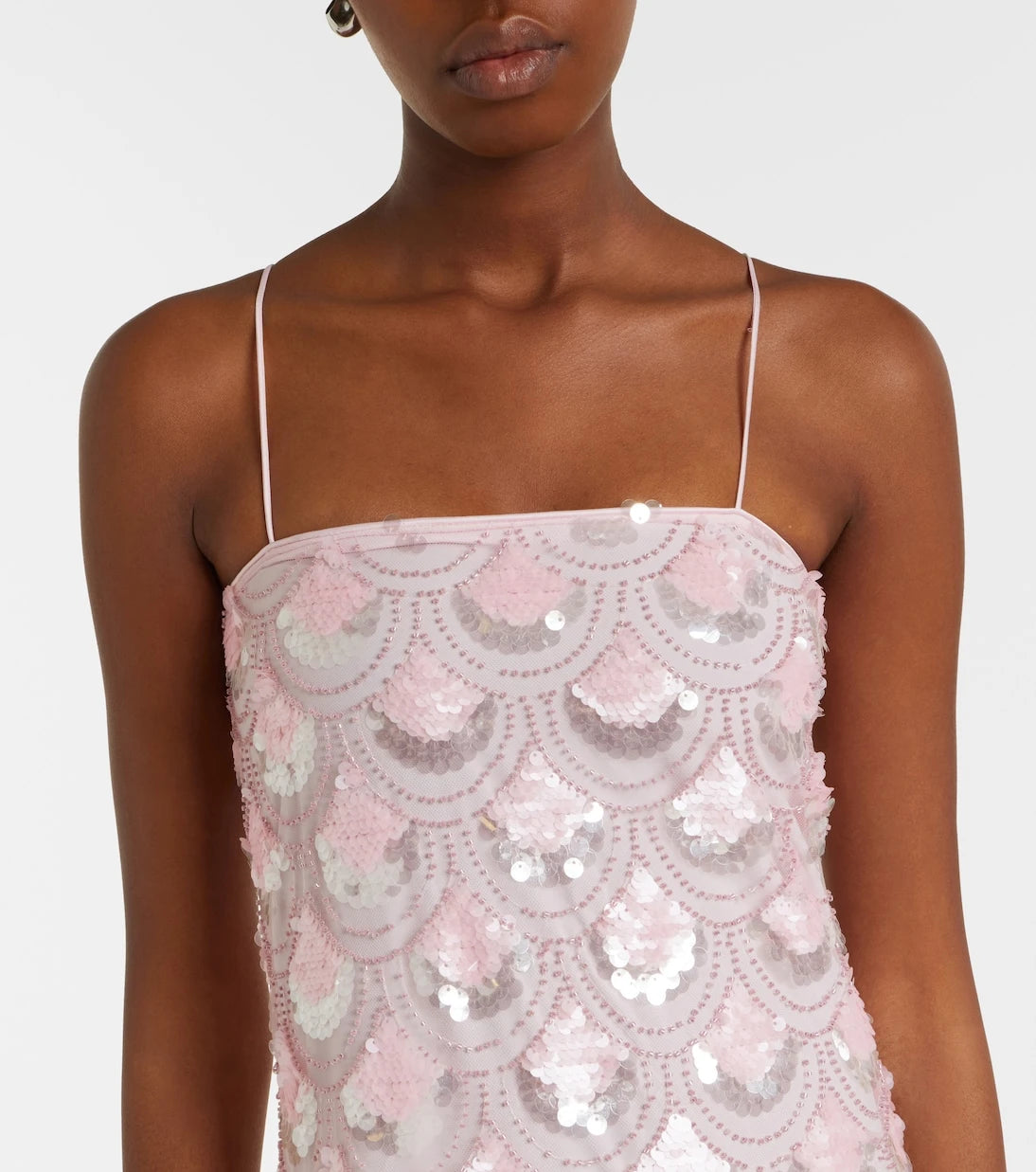 Rotate - Embellished gown