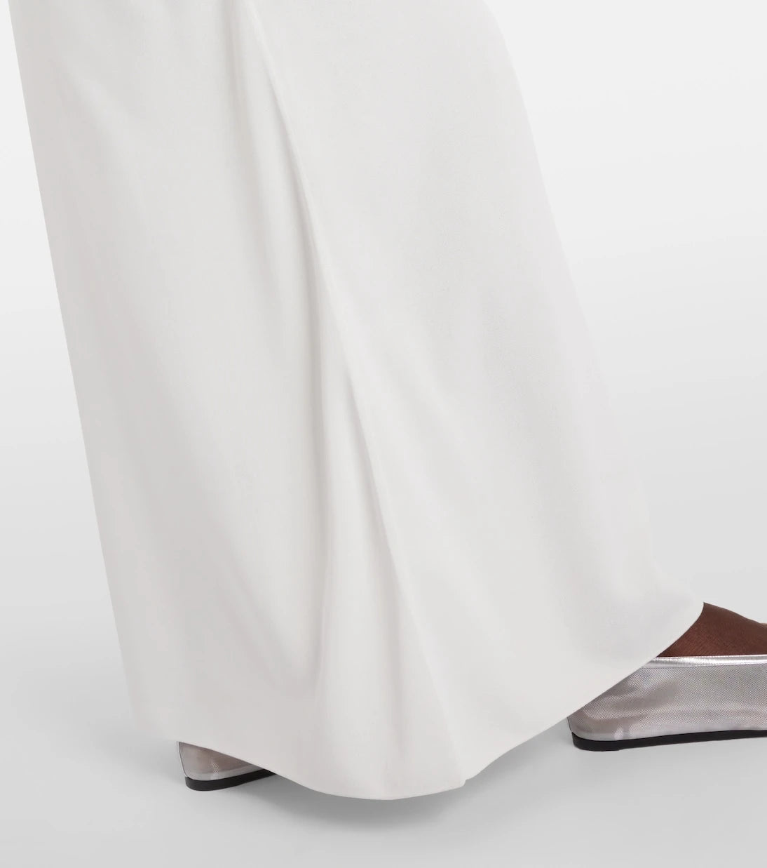 Fforme - Scudder knitted maxi dress