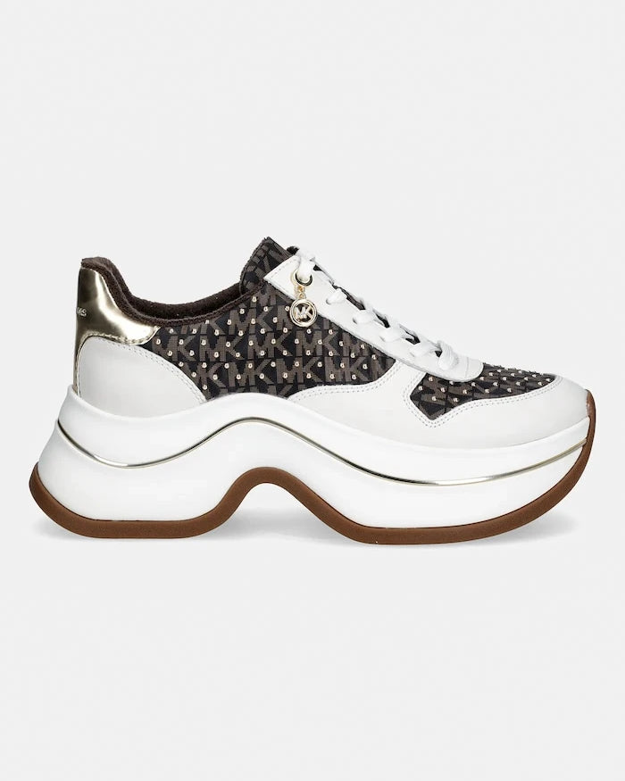 MICHAEL Michael Kors Arla Trainer Sneaker